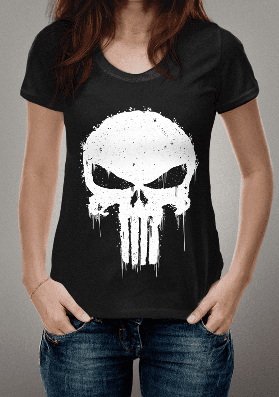 Nome do produto  Justiceiro