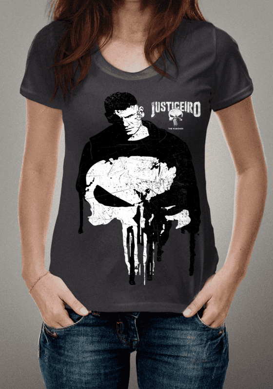 Justiceiro Modelo 2