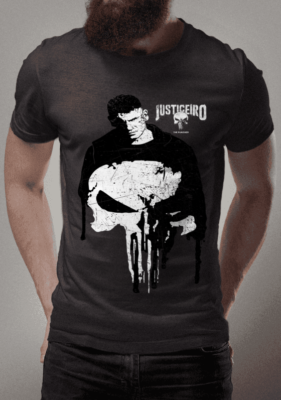 Justiceiro Modelo 2