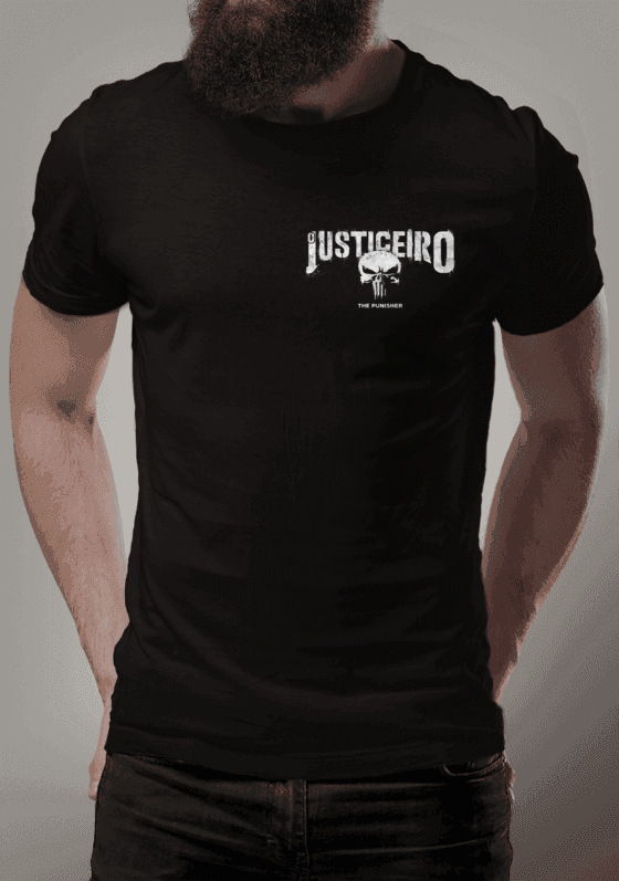 Justiceiro Modelo 3