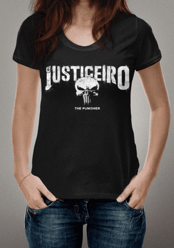 Justiceiro Modelo 4
