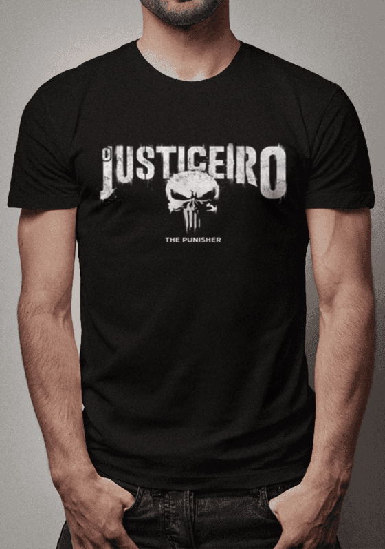 Justiceiro Modelo 4