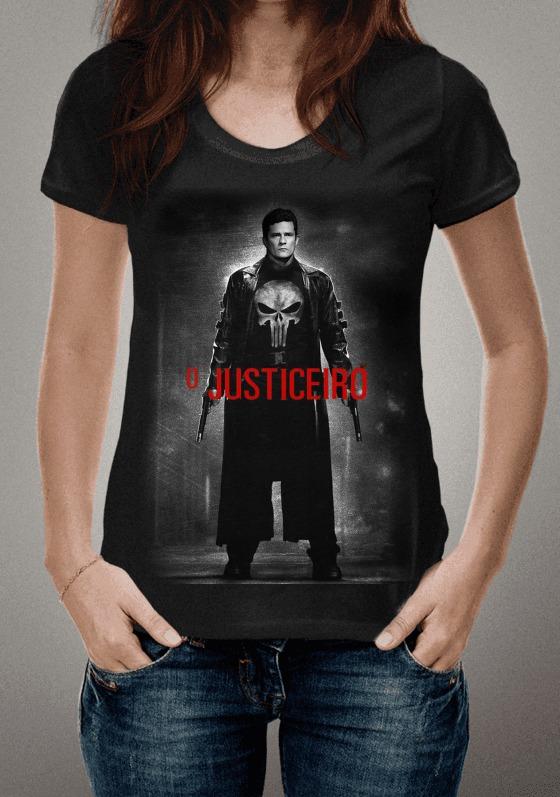 Nome do produto  Justiceiro Moro