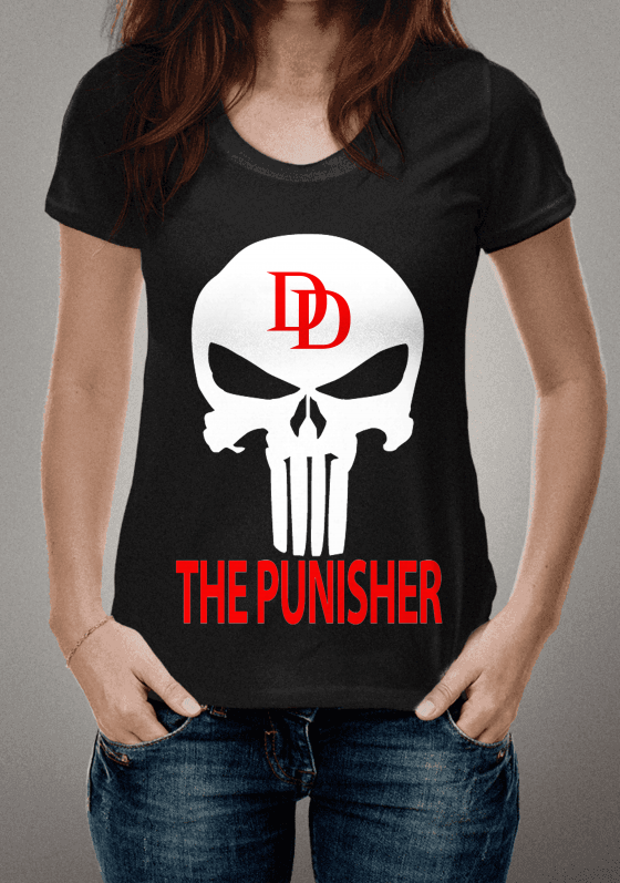 Nome do produto  Justiceiro x Demolidor