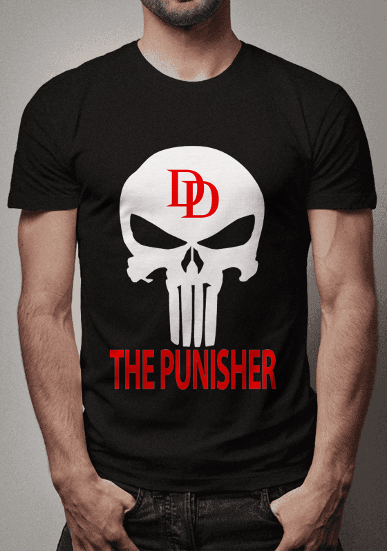 Nome do produto  Justiceiro x Demolidor