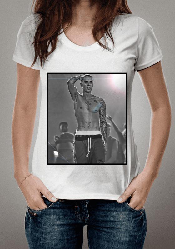 JUSTIN BIEBER GIFT