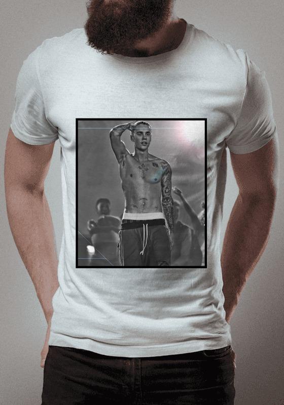 JUSTIN BIEBER GIFT