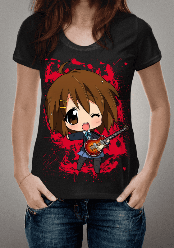 K-ON YUI