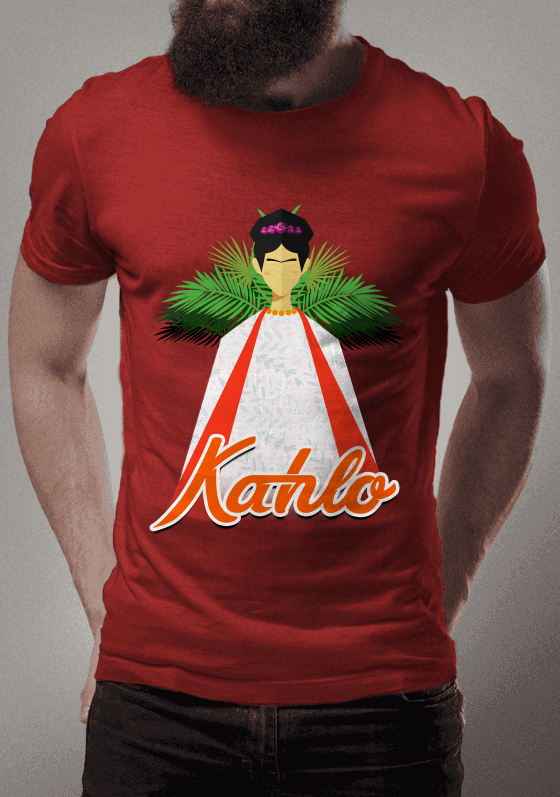 Nome do produto  KAHLO