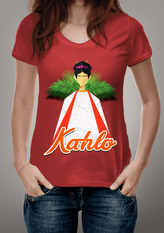 Nome do produto  KAHLO