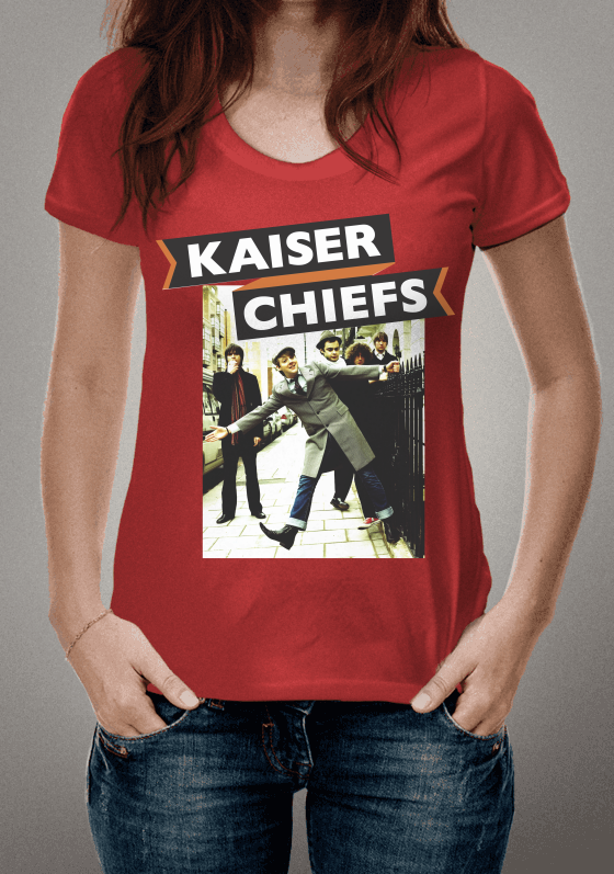 Nome do produto  kaiser chiefs