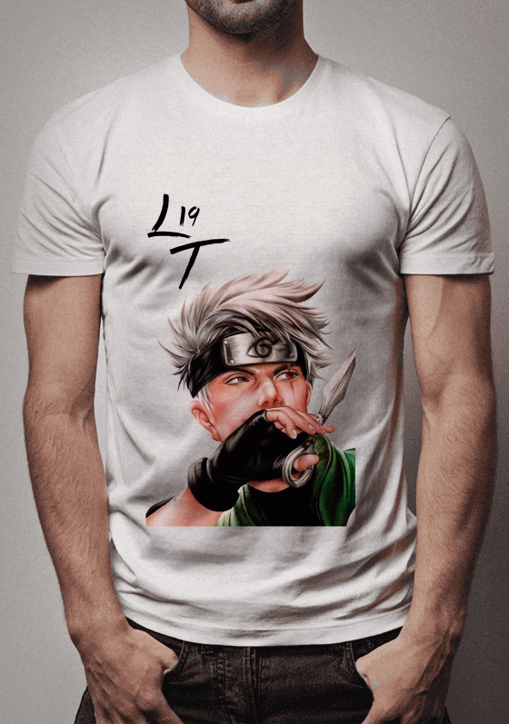 Nome do produto  Kakashi !