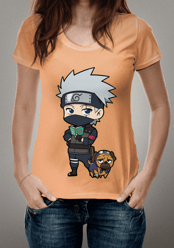 Nome do produto  Kakashi