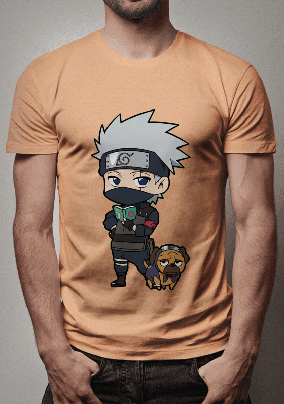 Nome do produto: Kakashi