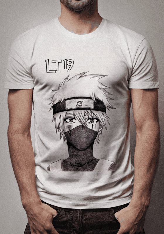 Nome do produto: Kakashi Criança - LT19