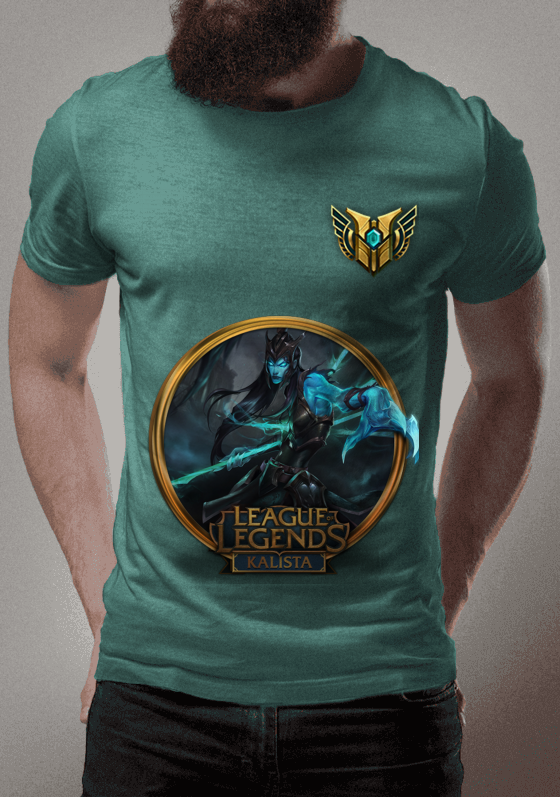 Kalista LoL