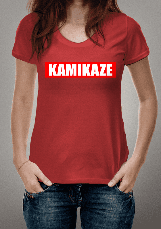 Nome do produto  Kamikaze