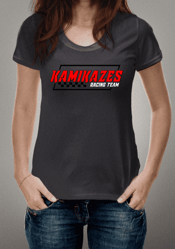 Nome do produto  KAMIKAZES RACING TEAM 2P