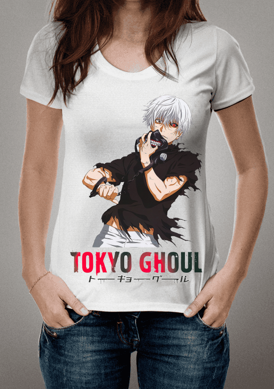Kaneki tokyo ghoul