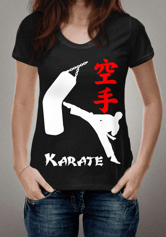 Nome do produto  Karatê