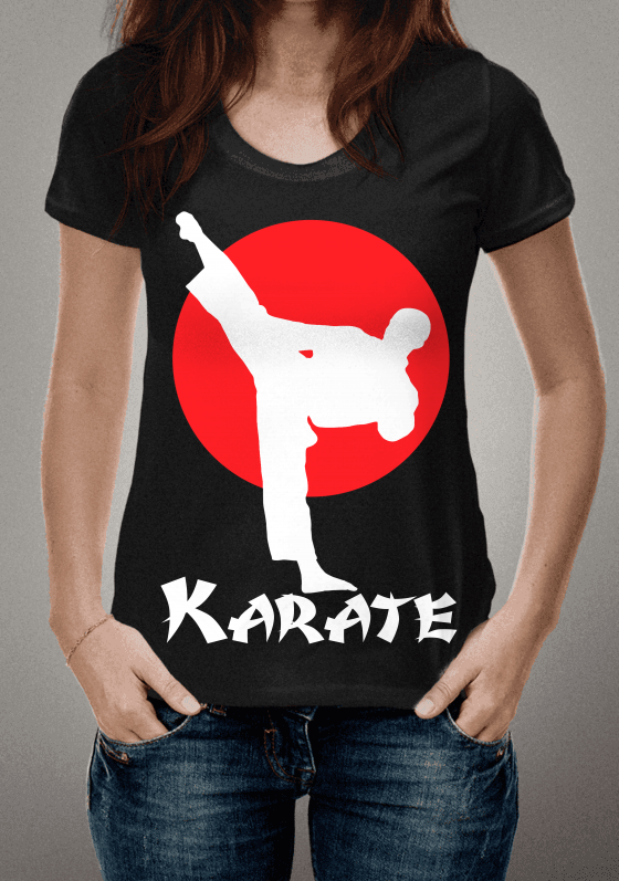 Nome do produto  Karatê-Do