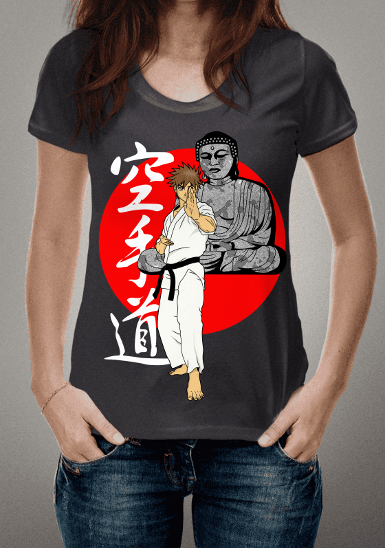 Nome do produto  Karatê-Do