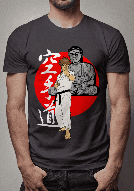 Nome do produto  Karatê-Do