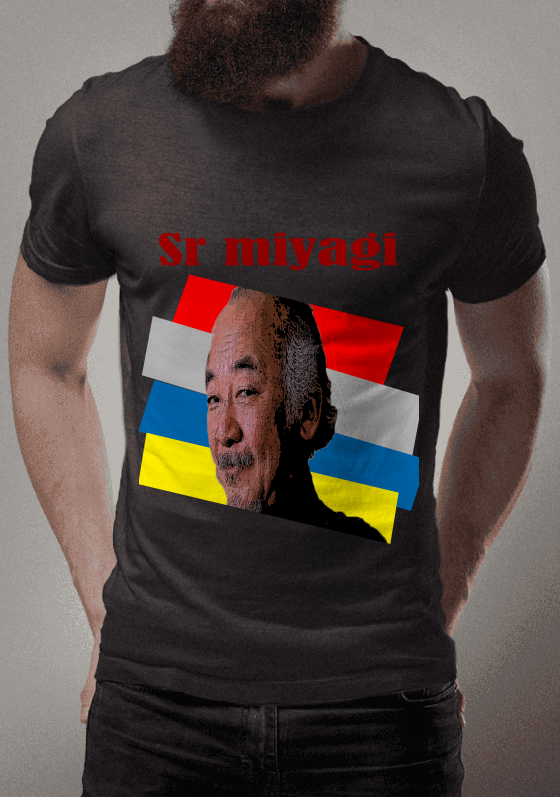 Nome do produto  karatê kid