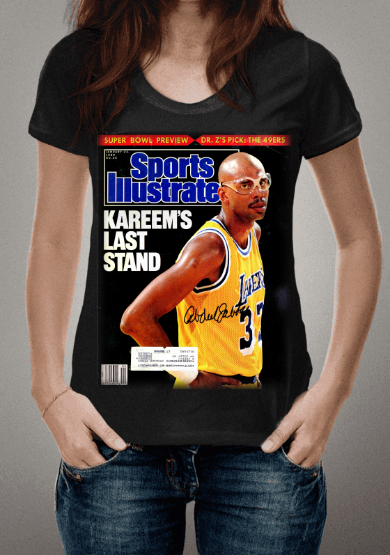Nome do produto  Kareem Abdul-Jabbar