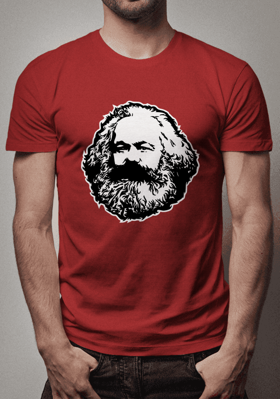Nome do produto  Karl Marx