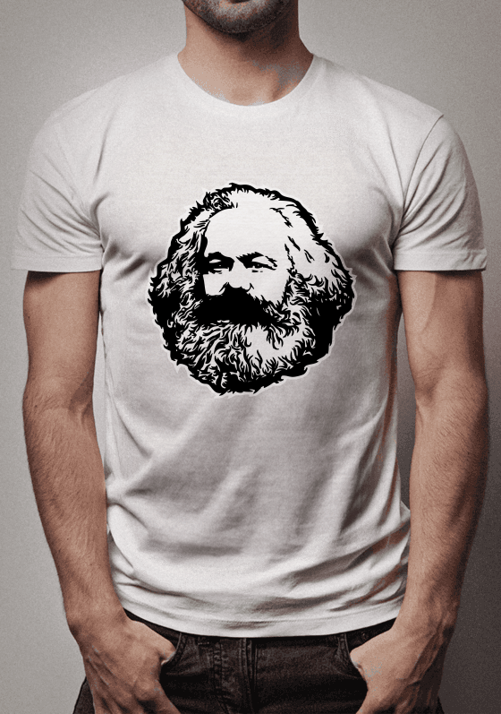 Nome do produto  Karl Marx