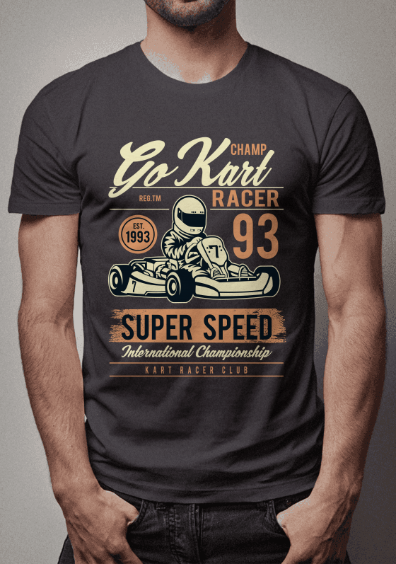 Nome do produto  Kart Racer