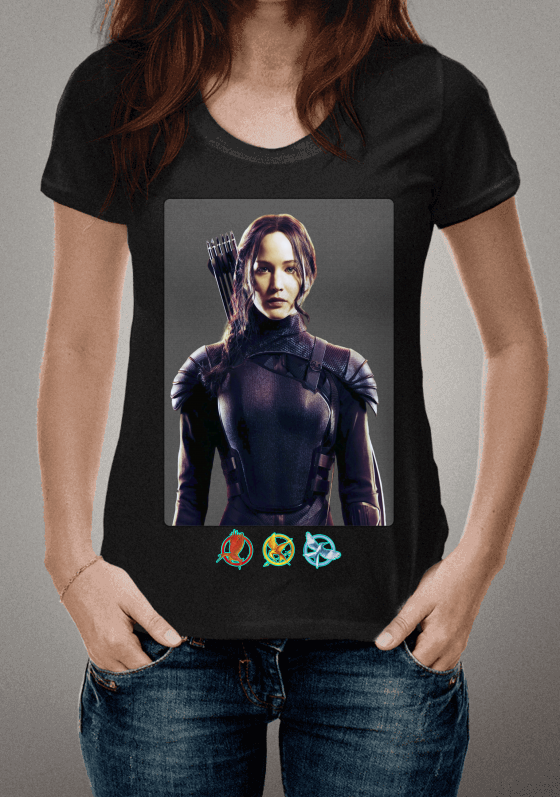 Katniss Everdeen