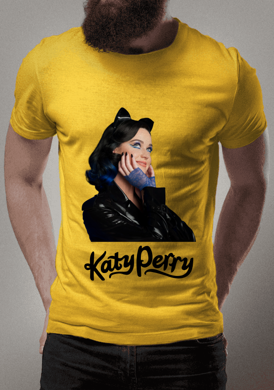 Nome do produto  Katy Perry Cat