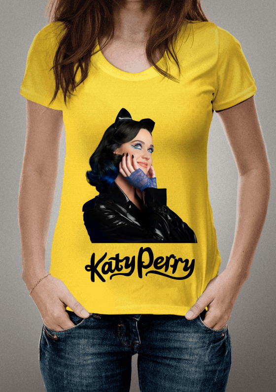 Nome do produto  Katy Perry Cat