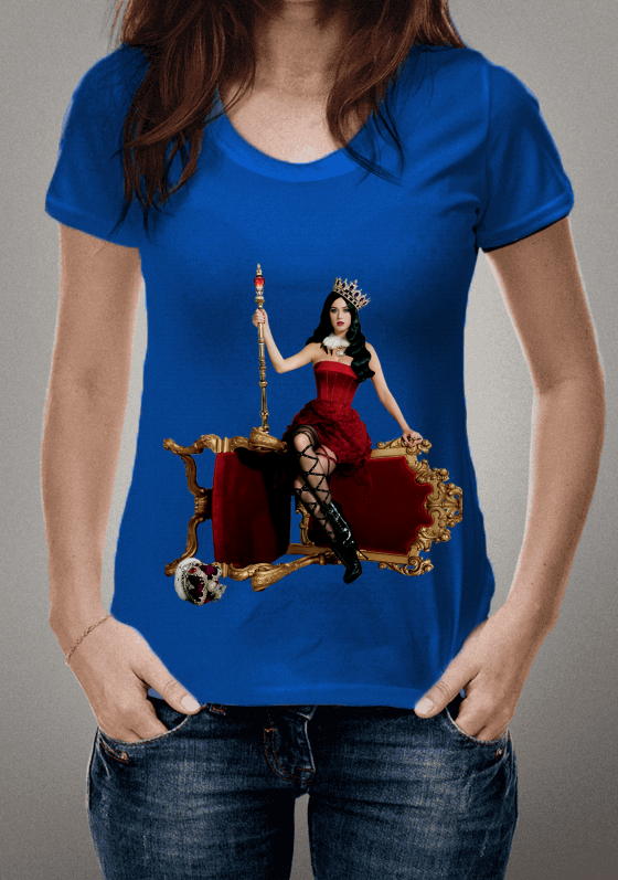 Nome do produto  Katy Perry Killer Queen