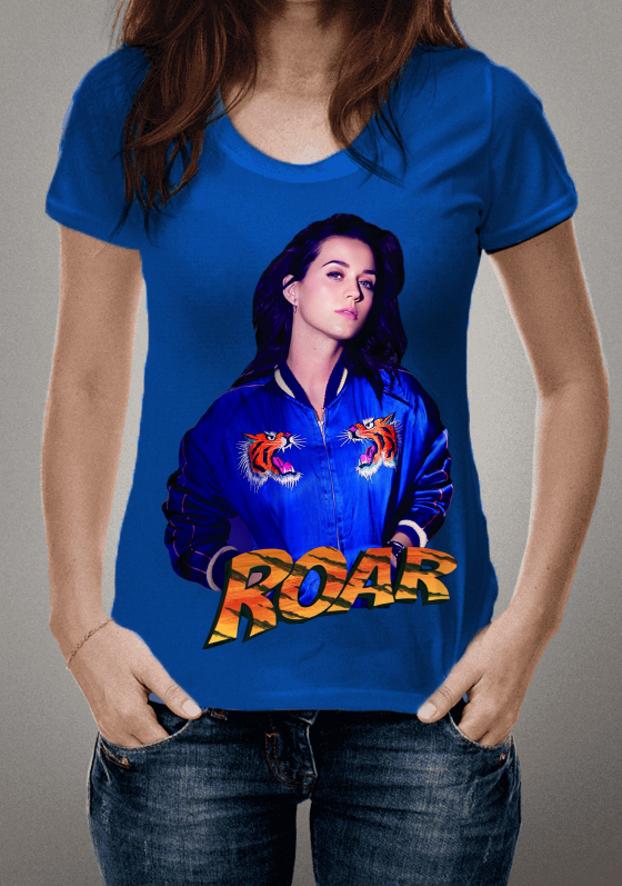 Nome do produto  Katy Perry Roar 