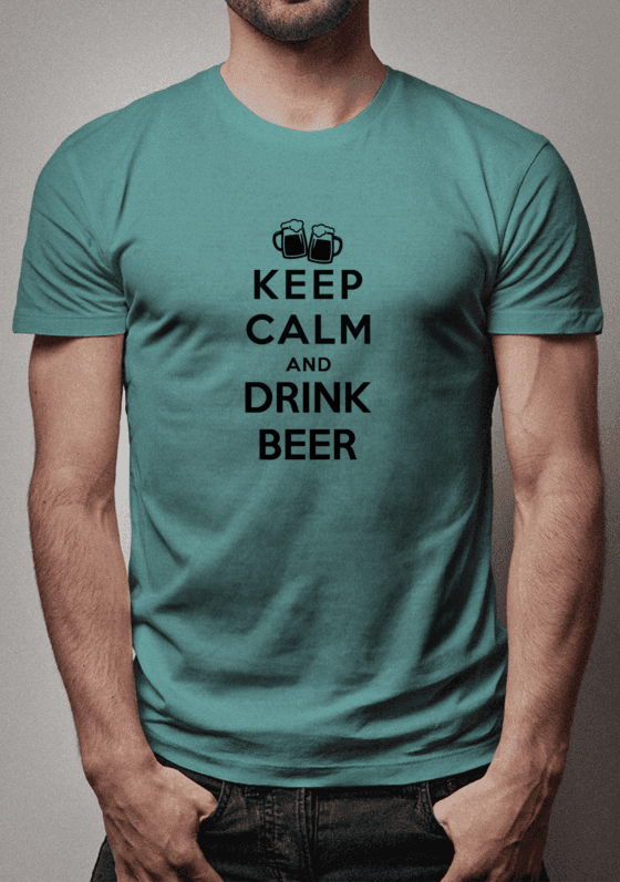 Nome do produto  KEEP CALM