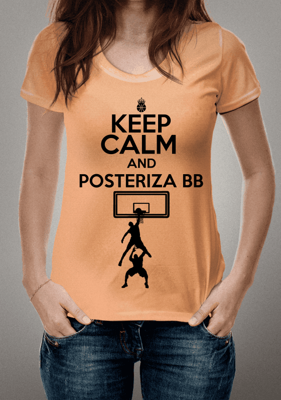 Keep Calm and Posteriza bb