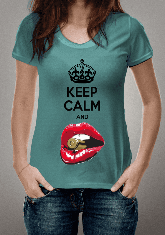 Keep Calm And Sexy 1