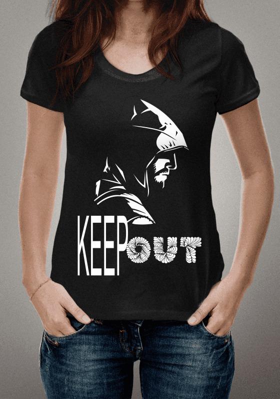 Nome do produto  KEEP OUT