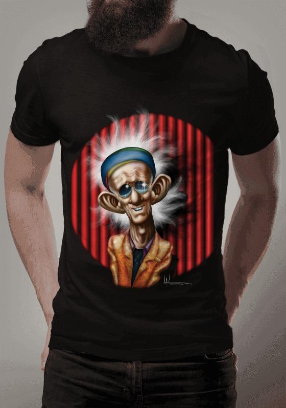 Nome do produto  Keith Richards