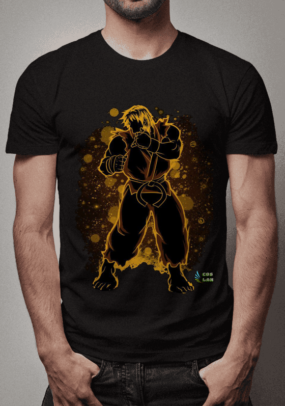 Nome do produto  Ken Street Fighter