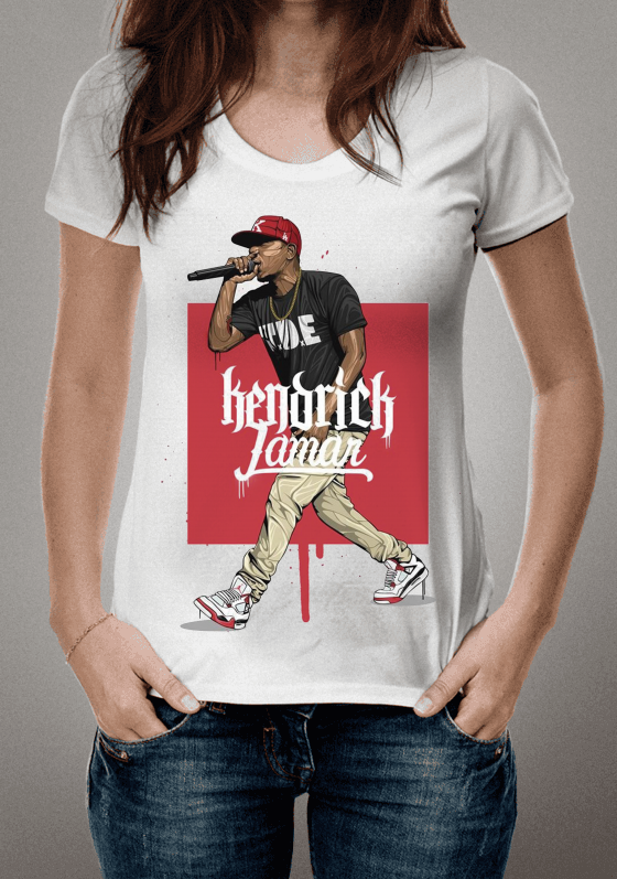 Kendrick Lamar