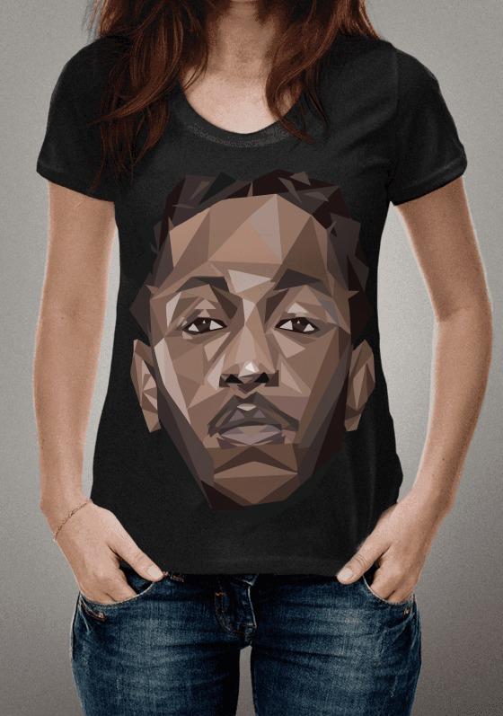 Nome do produto  Kendrik Lamar