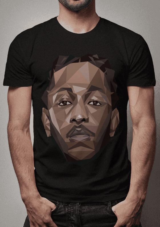 Nome do produto  Kendrik Lamar