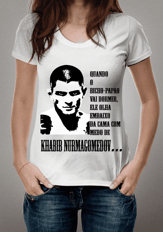 Nome do produto  khabib bicho-papão