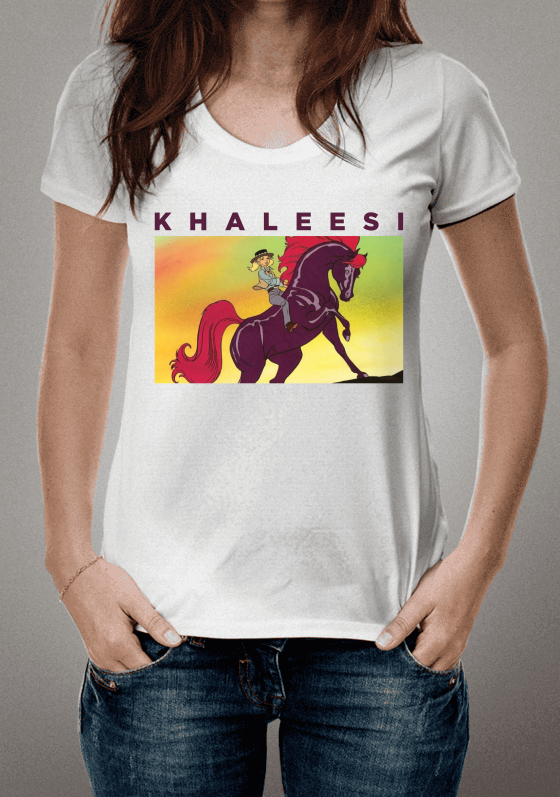 Nome do produto  KHALEESI