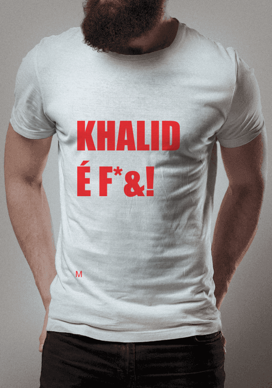 KHALID É F