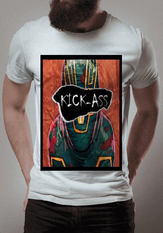 Nome do produto: Kick-Ass poster